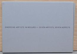 目黒の新進作家　七人の作家、7つ表現 Emerging Artists in Meguro Seven Artists, Seven Aspects