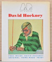 （英文）デイヴィッド・ホックニー作品集【David Hockney: Art and Design Profile】