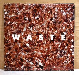 （英文）伊奈英次写真集　WASTE（サイン入り）