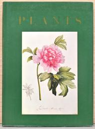 (英文)クラシック版画シリーズ　植物画【Classic Natural History Prints Plants】