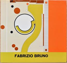 (伊英文)ファブリツィオ・ブルーノ建築作品集1960-1967【Fabrizio Bruno: Architetture】
