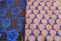 (英文)ラウル・デュフィのギフト用包装紙のパターンデザイン【Giftwraps by Artists: Raoul Dufy】