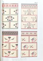 (英文)中世の中世の装飾様式【Medieval Ornamental Styles: Thirty-Six Plates in Colours with General Introduction and Descriptive Letter Press】