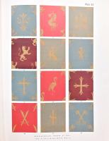 (英文)中世の中世の装飾様式【Medieval Ornamental Styles: Thirty-Six Plates in Colours with General Introduction and Descriptive Letter Press】