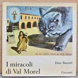 (伊文)モレル谷の奇蹟【Dino Buzzati : I miracoli di Val Morel】
