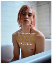 （英文）ディヴィッド・アームストロング写真集【David Armstrong: 615 Jefferson Avenue】