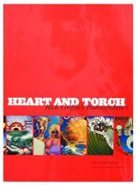 （英文）リック・グリフィン　超越的回顧作品集　ハート・アンド・トーチ【Heart and Torch: Rick Griffin's Transcendence 】
