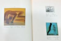 (独文)コレクター33人によるホルスト・アンテス53の作品【Horst Antes : Dreiundfunfzig Bilder Dreiunddreibig Sammier aus Suddeutschland】