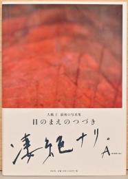 大橋仁写真集　目のまえのつづき