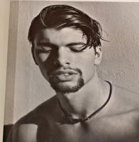 (英文)ブルース・ウェーバー写真展 BRUCE WEBER