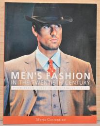 (英文)図説　20世紀メンズファッション史【Men's Fashion in The Twentieth  Century】