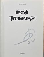 勅使川原 宏ドローイング集　オリジナル・リトグラフ付(サイン入り)　Drawings by Hiroshi Teshigahara Limited Edition with Signed and Numbered Original Lithograph