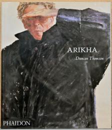 (英文)アヴィグドール・アリカ画集【Arikha】