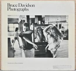 (英文)ブルース・デヴィッドソン写真集【Bruce Davidson Photographs】