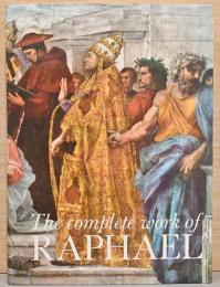 (英文)ラファエロ全集【The Complete work of Raphael】