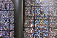 (仏文)シャルトル大聖堂のステンドグラス【Guide des vitraux de Chartres】
