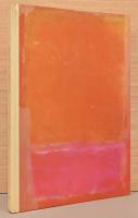 (英文)マーク・ロスコ展【Mark Rothko : March 21 to May 9 1971】