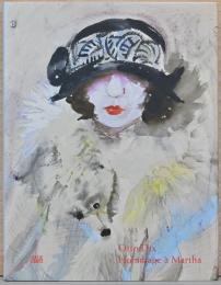 (英独仏)オットー・ディックス画集　マーサに捧ぐ【Otto Dix: Hommage a Martha】