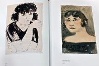 (英独仏)オットー・ディックス画集　マーサに捧ぐ【Otto Dix: Hommage a Martha】