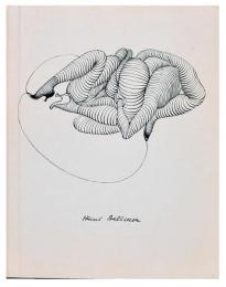 (独文)ハンス・ベルメール　ドローイングと線描展【Hans Bellmer: Zeichnungen und Graphik】