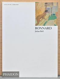 (英文)ボナール画集【Colour Library, Bonnard】