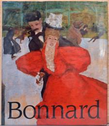 (仏文)ボナール画集【Bonnard】