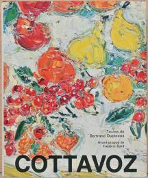 (仏文)アンドレ・コタヴォ画集【Cottavoz】