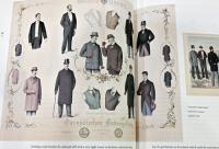 (英文)優雅なる男性服飾の200年【Elegance and Style: Two Hundred Years of Men's Fashions】