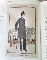 (英文)優雅なる男性服飾の200年【Elegance and Style: Two Hundred Years of Men's Fashions】