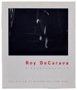 (英文)ロイ・ディカラヴァ写真集【Roy De Carava a Retrospective】