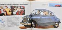 (独文)1947-70年のサーブ車【SAAB 1947-70 Modelle 92, 93, 95, 96, 99, SONETT I, II und III 】