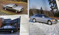(独文)メルセデス・ベンツSクラス　歴史と文化【Die S-Klasse von Mercedes-Benz, Von der Kultur des Fahrens】