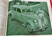 (英文)イギリスの高級車　ローバー90年史【Rover: the First Ninety Years: One of Britains Fine Cars】