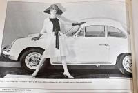 (英文)1948-1965　ポルシェのパンフレットと販売資料集【Porsche: Brochures and Sales Literature, A Source Book, 1948-1965】