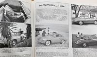 (英文)1948-1965　ポルシェのパンフレットと販売資料集【Porsche: Brochures and Sales Literature, A Source Book, 1948-1965】