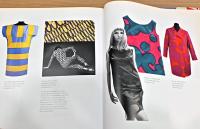(英文)マリメッコ　生地・ファッション・構成【Marimekko: Fabrics, Fashion, Architecture 】