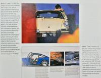 (英文)1948年～現在　ポルシェのカタログにみる歴史【Porsche Catalogs, A Visual History from 1948 to the Present Day】