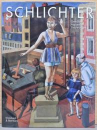 (独文)ルドルフ・シュリヒター油彩・水彩・素描【Rudolf Schlichter: Gemalde, Aquarelle, Zeichnungen】