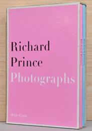 (英独文)リチャード・プリンス作品集　絵画/写真【Richard Prince: Paintings Photographs】