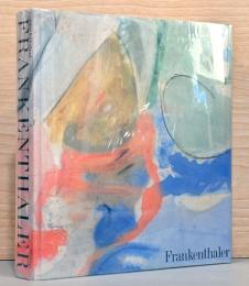 (英文)ヘレン・フランケンサーラ―画集【Helen Frankenthaler】
