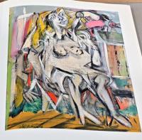(英文)ウィレム・デ・クーニング画集　姿態をトレースする【Willem de Kooning: Tracing the Figure】