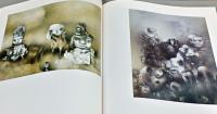 (独文)リヒャルト・エルツェ　絵画と素描【Richard Oelze 1900-1980 Gemalde und Zeichnungen】