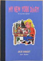 マイ・ニューヨーク・ダイアリー　My New York Diary