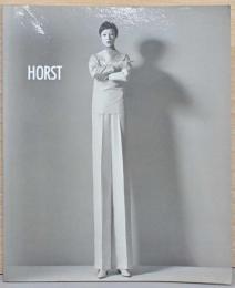 (英独文)ホルスト写真集【Horst 1930-1987】