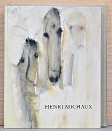 (独文)アンリ・ミショー画集【Henri Michaux】