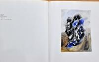 (独文)アンリ・ミショー画集【Henri Michaux】