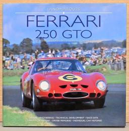 (英文)フェラーリ250GTO【Ferrari 250 GTO】