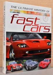 (英文)究極のスポーツカー【The Ultimate Book of Fast Cars】