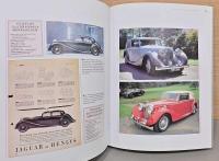 (英文)ジャガー　高級車の歴史【JAGUAR History of a Classic Marque】