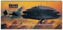 (英文)スター・ウォーズ帝国の逆襲　ポートフォリオ　The Empire Strikes Back Wars Portfolio by Ralph Mcquarrie